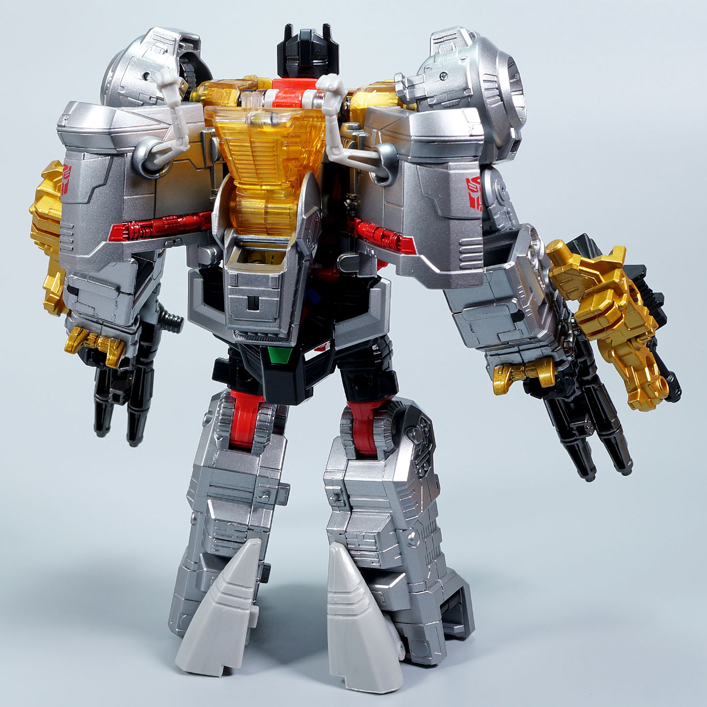 レビュー：TFジェネレーションセレクト ボルカニカス | 超偏見超変形