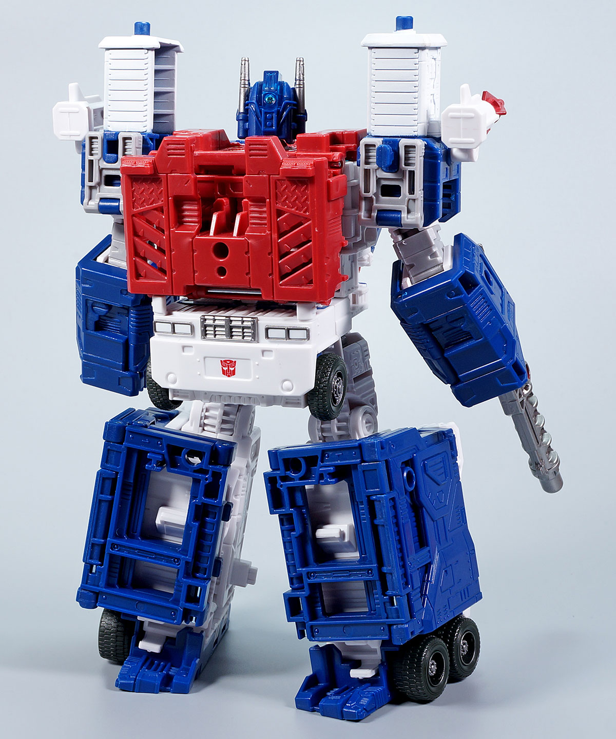 レビュー：TFジェネレーションズ キングダム（海外版） ウルトラ