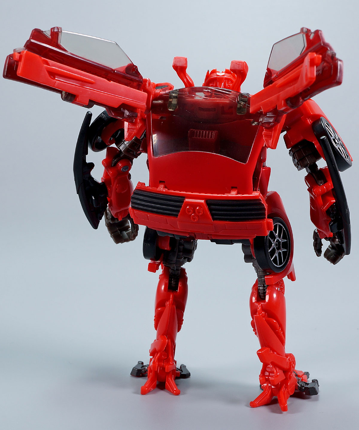 レビュー：TFスタジオシリーズ SS-66 オートボットディーノ | 超偏見超