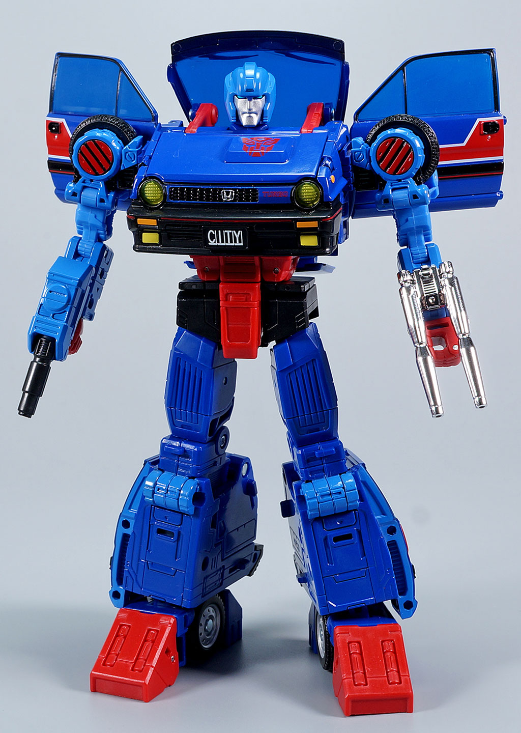 レビュー：マスターピース MP-53 スキッズ | 超偏見超変形/リベンジ