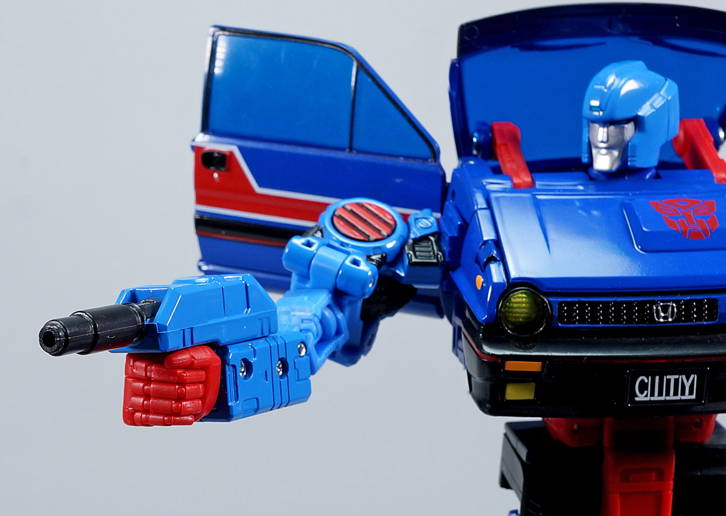 レビュー：マスターピース MP-53 スキッズ | 超偏見超変形/リベンジ