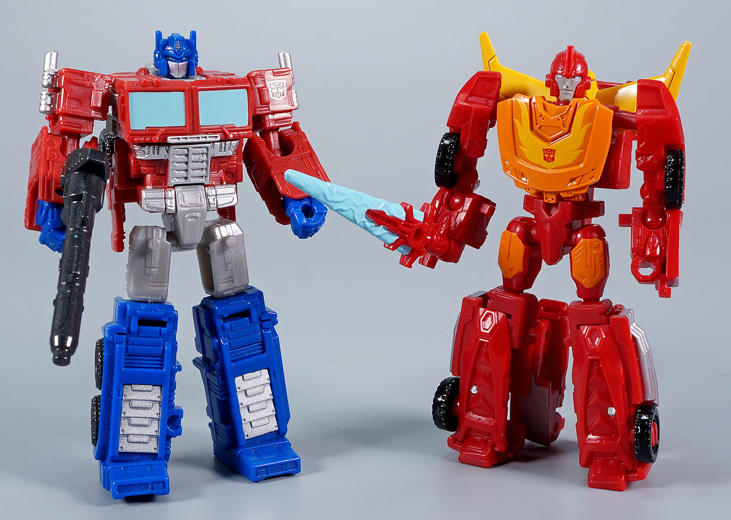 レビュー：TFジェネレーションズ キングダム（海外版） ホットロッド