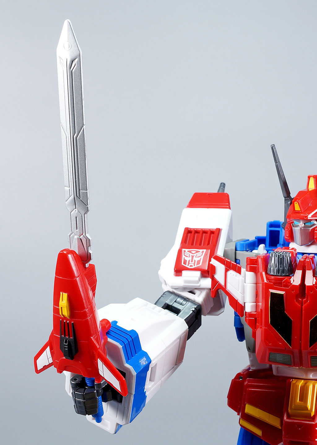 レビュー：TFジェネレーションズ レガシー ビクトリーセイバー（その1