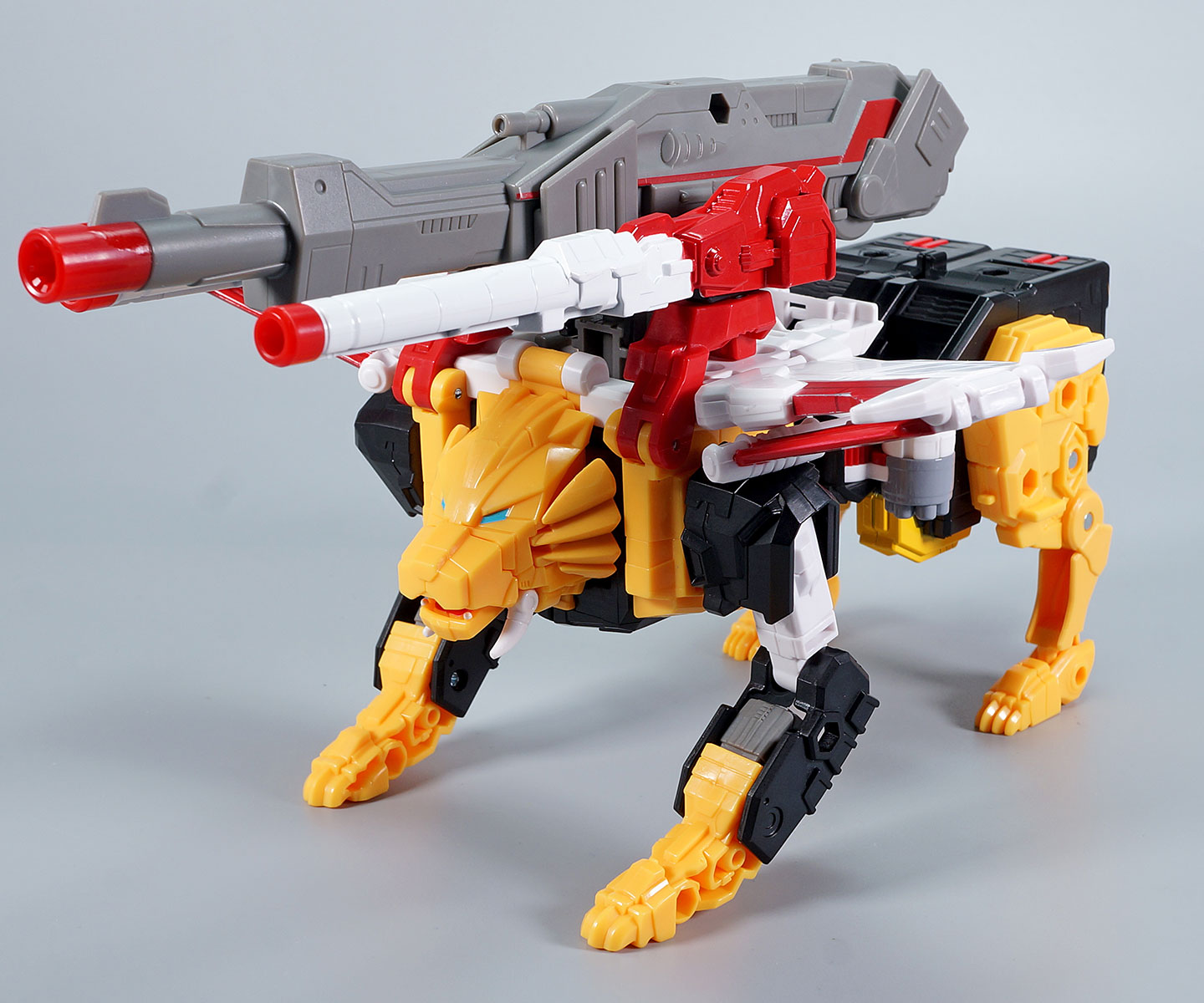 レビュー：TFジェネレーションズ レガシー ビクトリーセイバー（その2