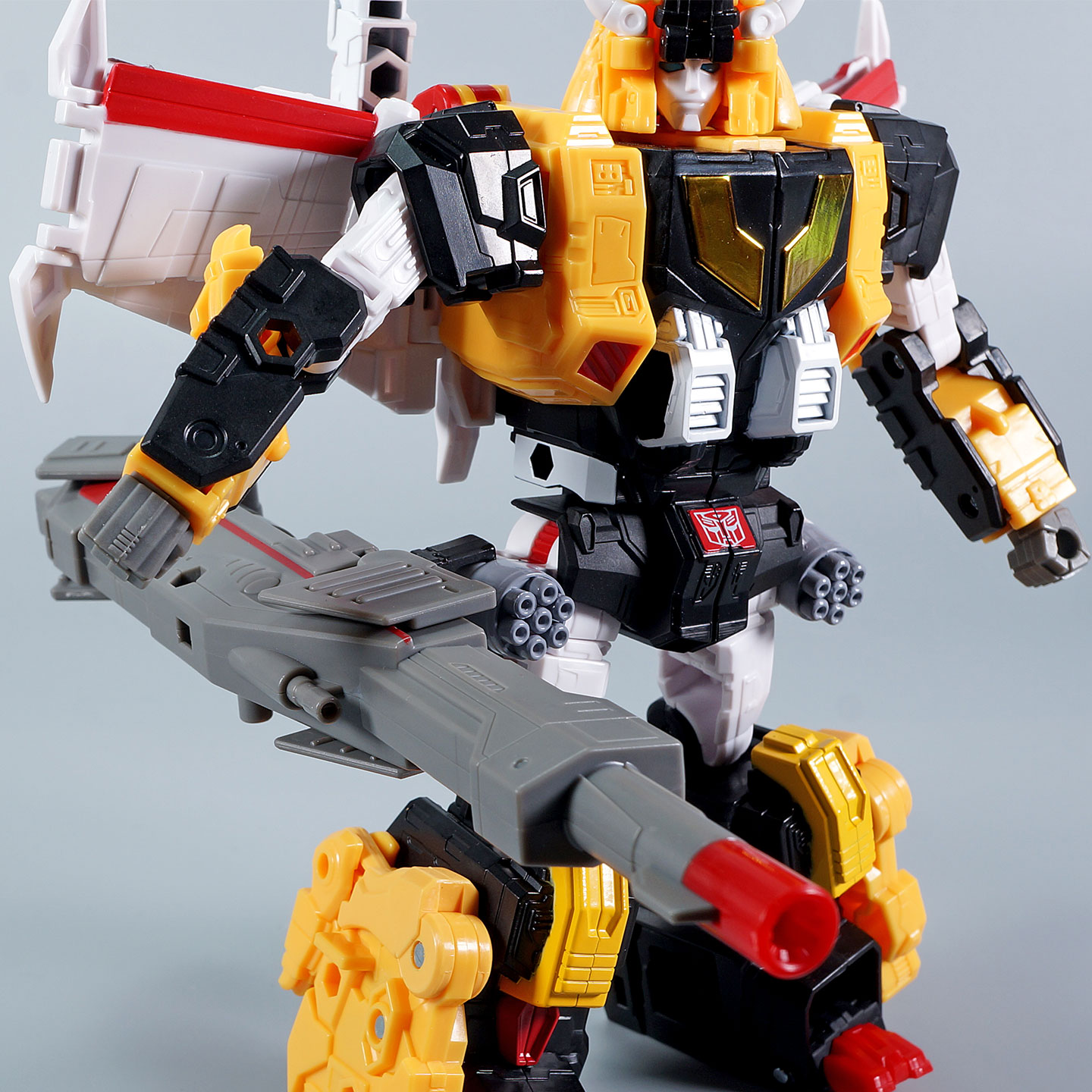 レビュー：TFジェネレーションズ レガシー ビクトリーセイバー（その2