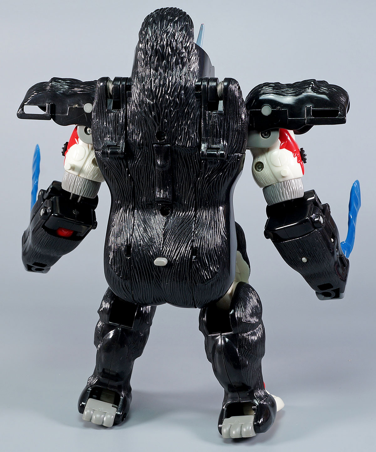 レビュー：ビーストウォーズ C-1 コンボイ | 超偏見超変形/リベンジ