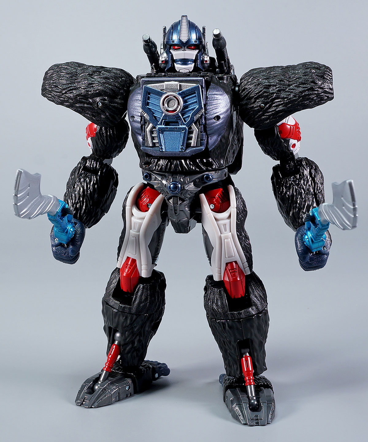 レビュー：ビーストウォーズアゲイン BWVS-01 恒久ビーストの対決