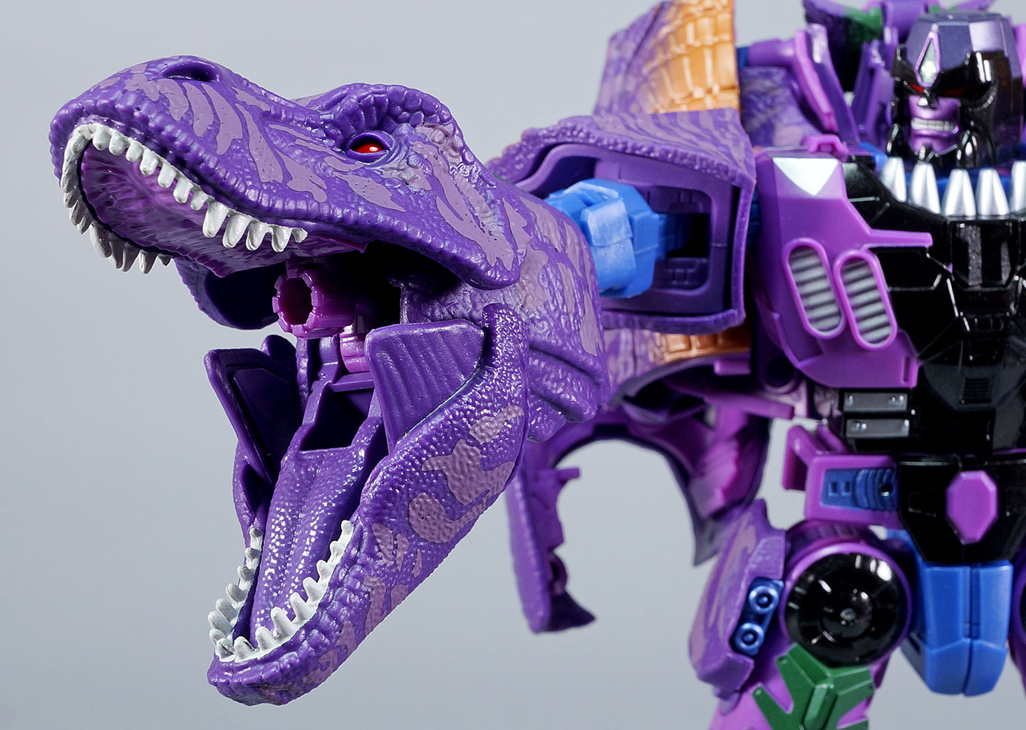 レビュー：ビーストウォーズアゲイン BWVS-01 恒久ビーストの対決