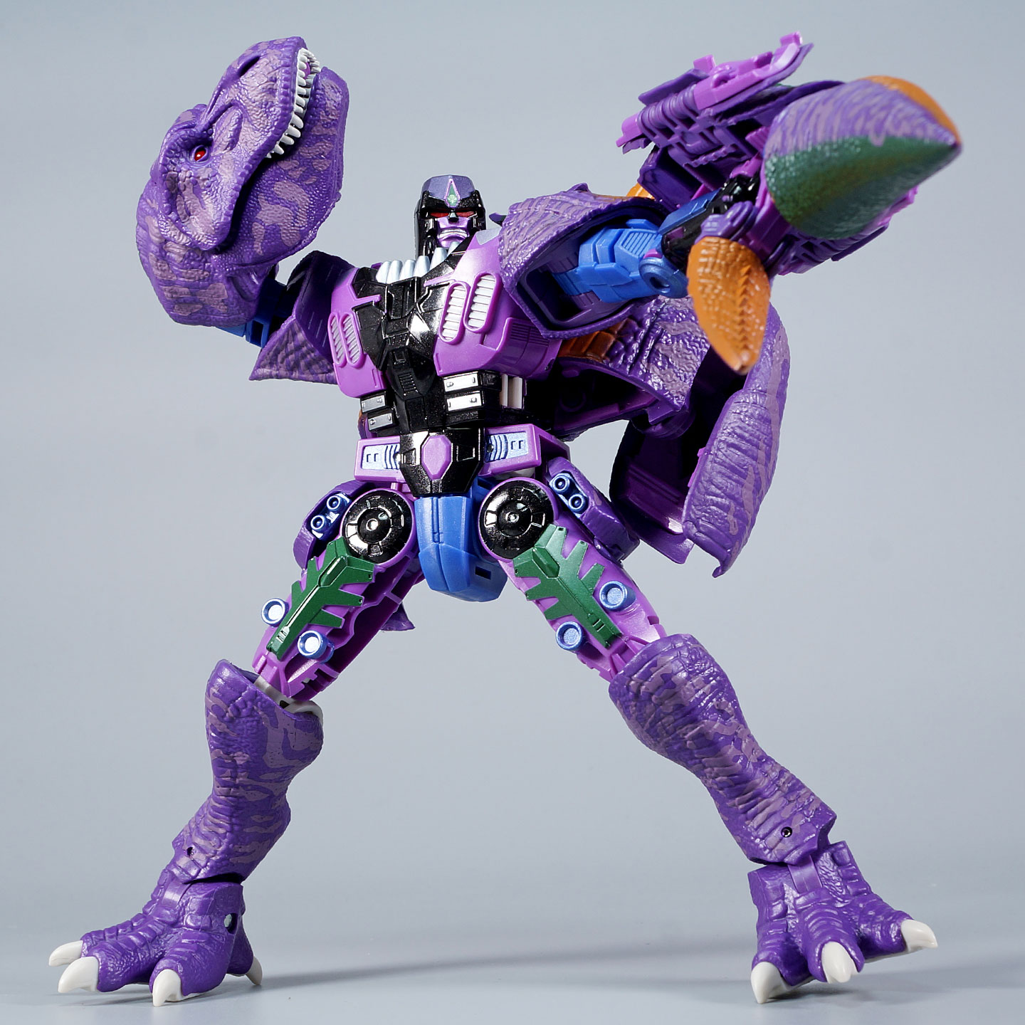 レビュー：ビーストウォーズアゲイン BWVS-01 恒久ビーストの対決