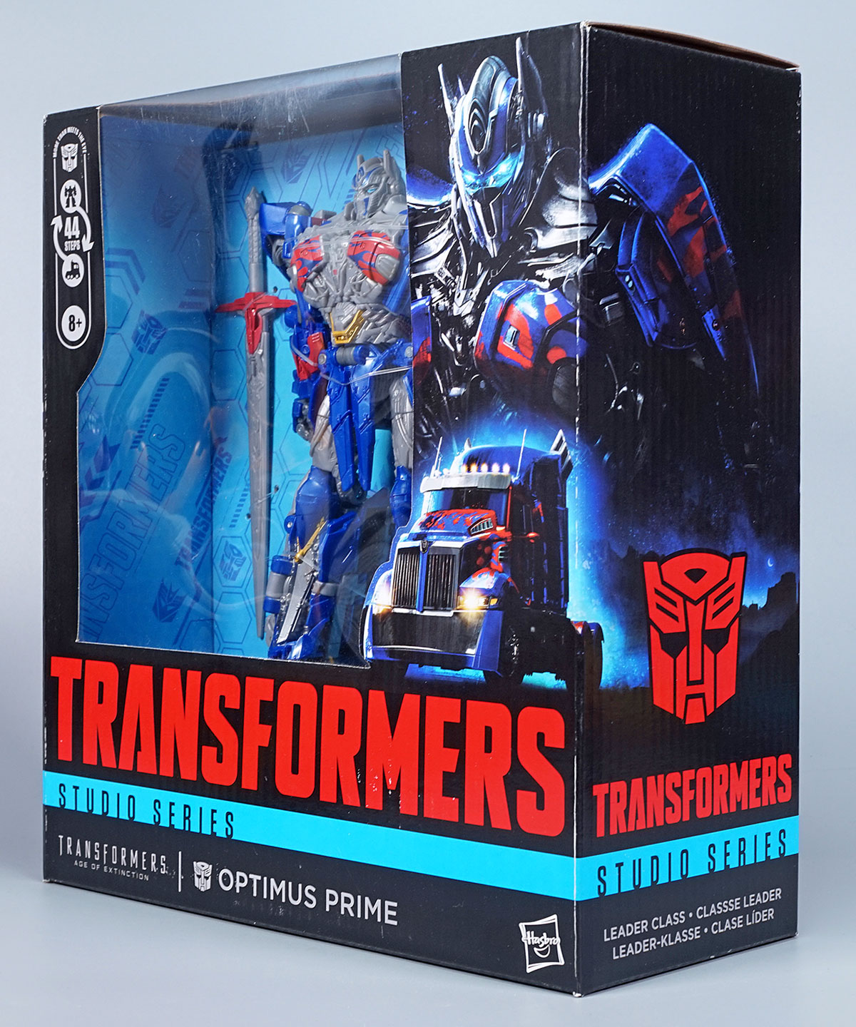 レビュー：TFスタジオシリーズ（海外版） オプティマスプライム