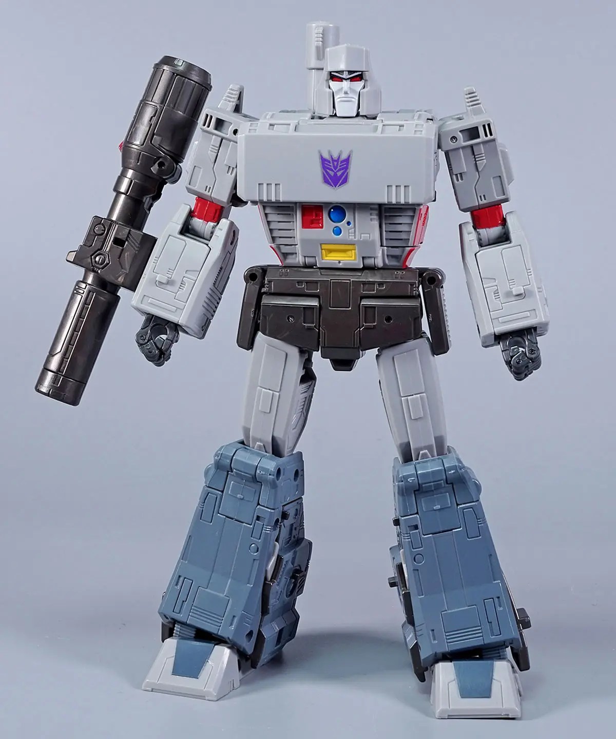 レビュー：TFスタジオシリーズ（海外版） メガトロン | 超偏見超変形