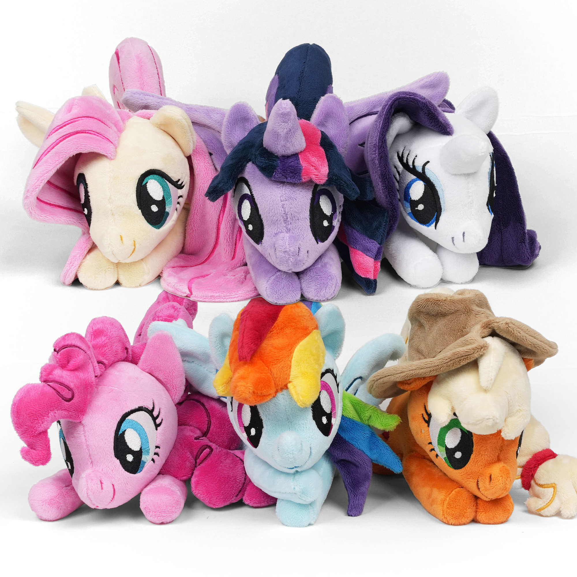 My Little Pony Plush – Sew Desu Ne?