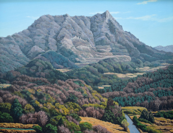 −南房総の光と風を描いた画家−溝口七生遺作展 | 南房総生活情報誌