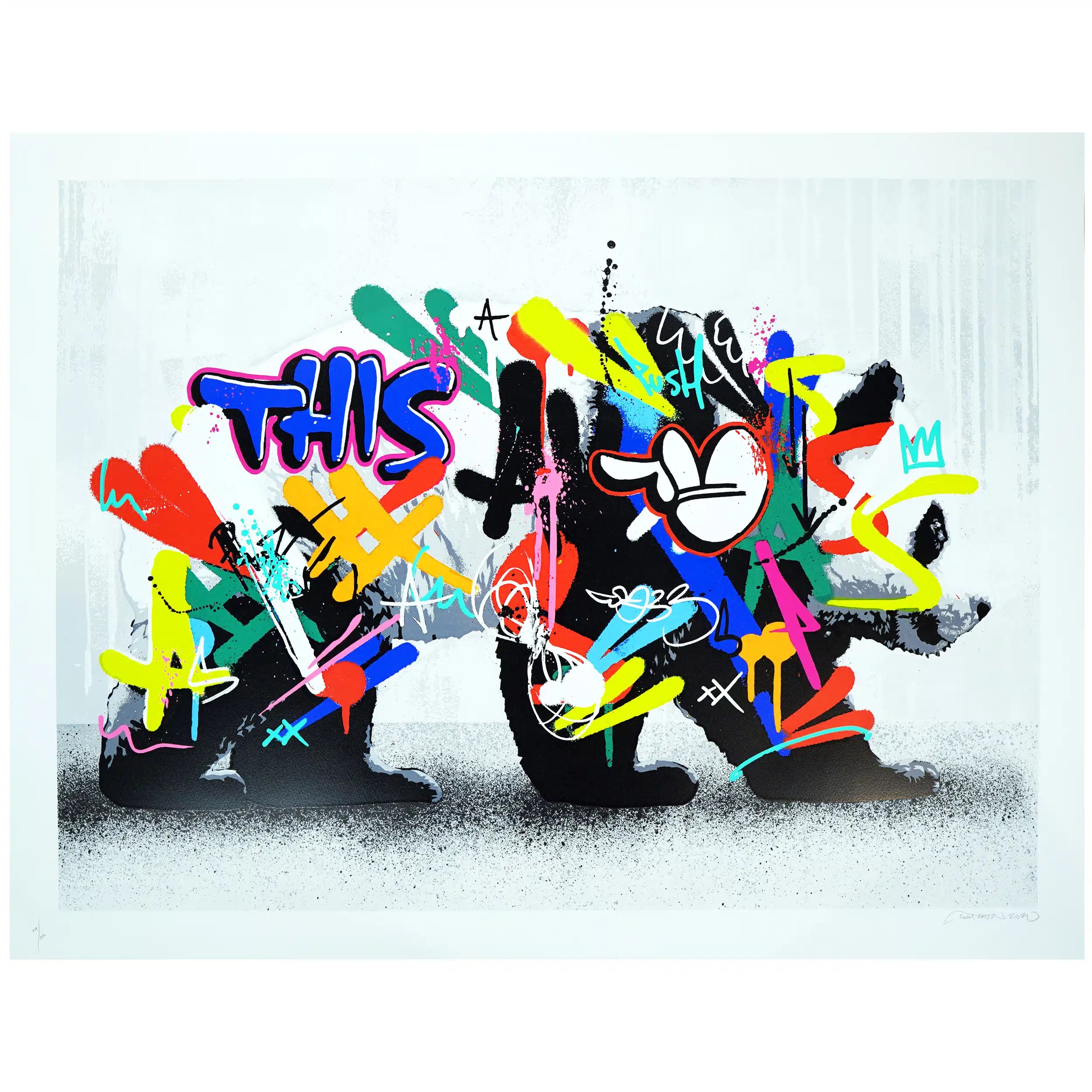 Martin Whatson x Snik – Tiger (HF) • CuratedBySey.com