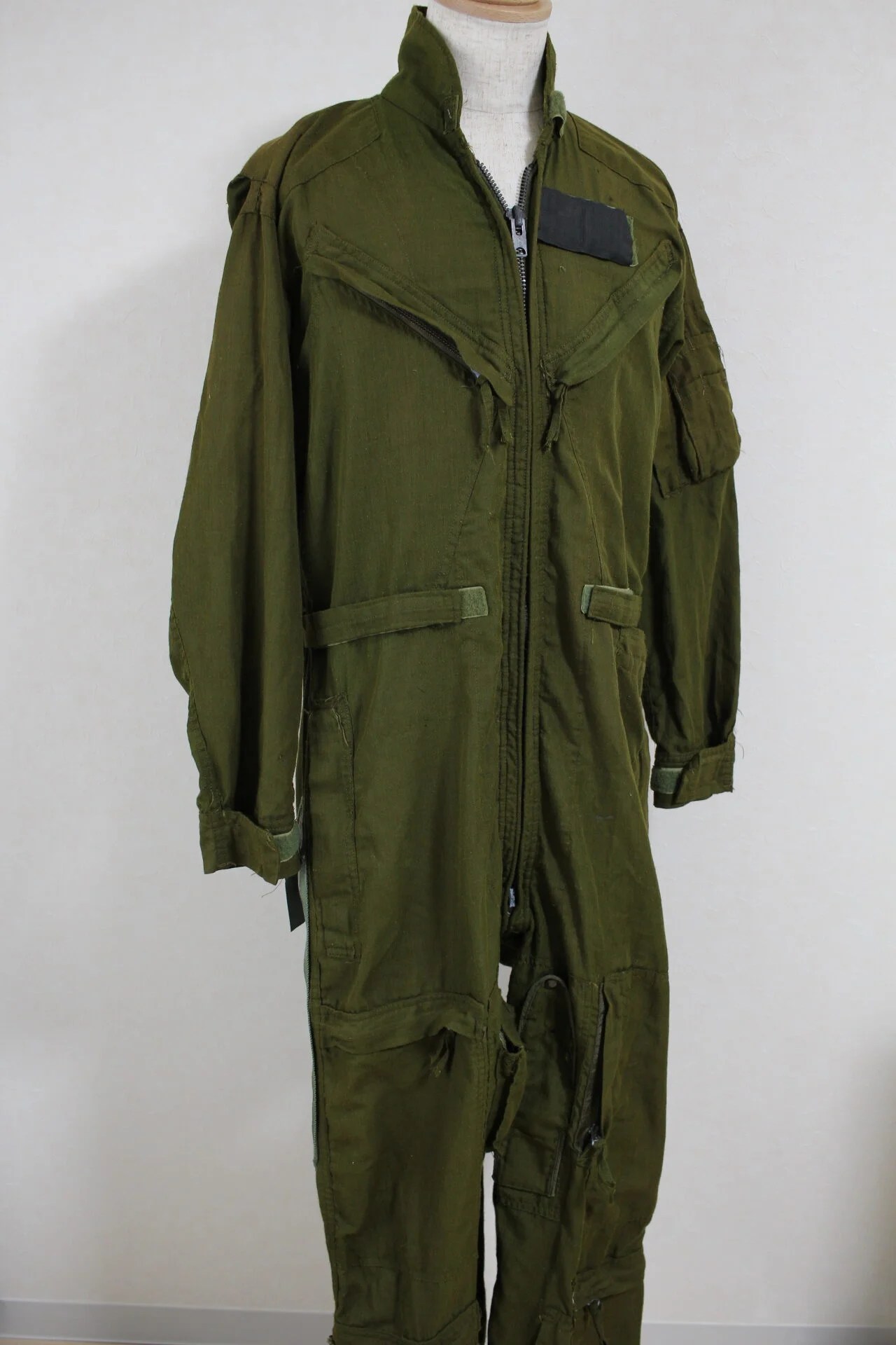 CS/FRP-1 フライトスーツ