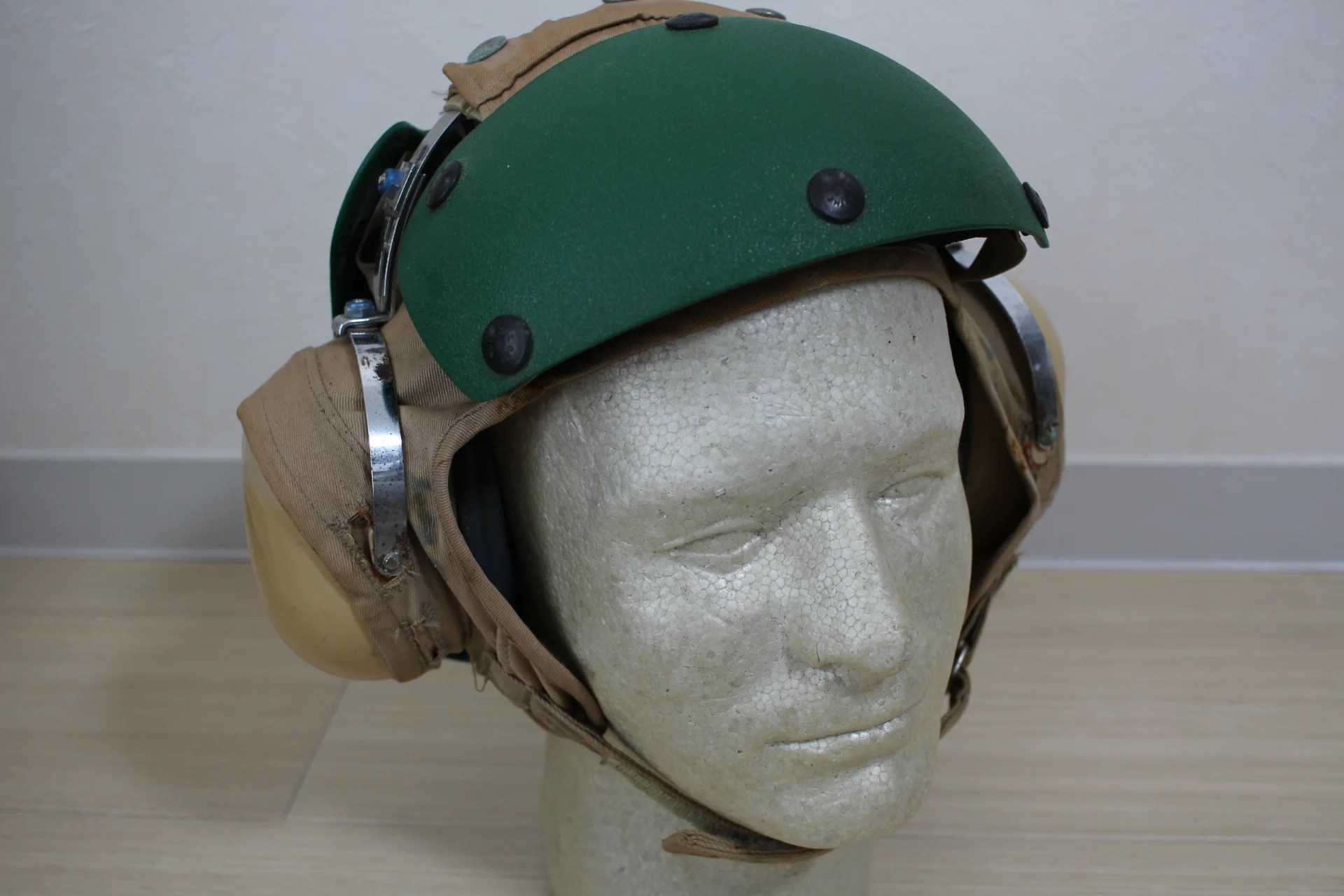 海軍デッキクルー ライフベスト