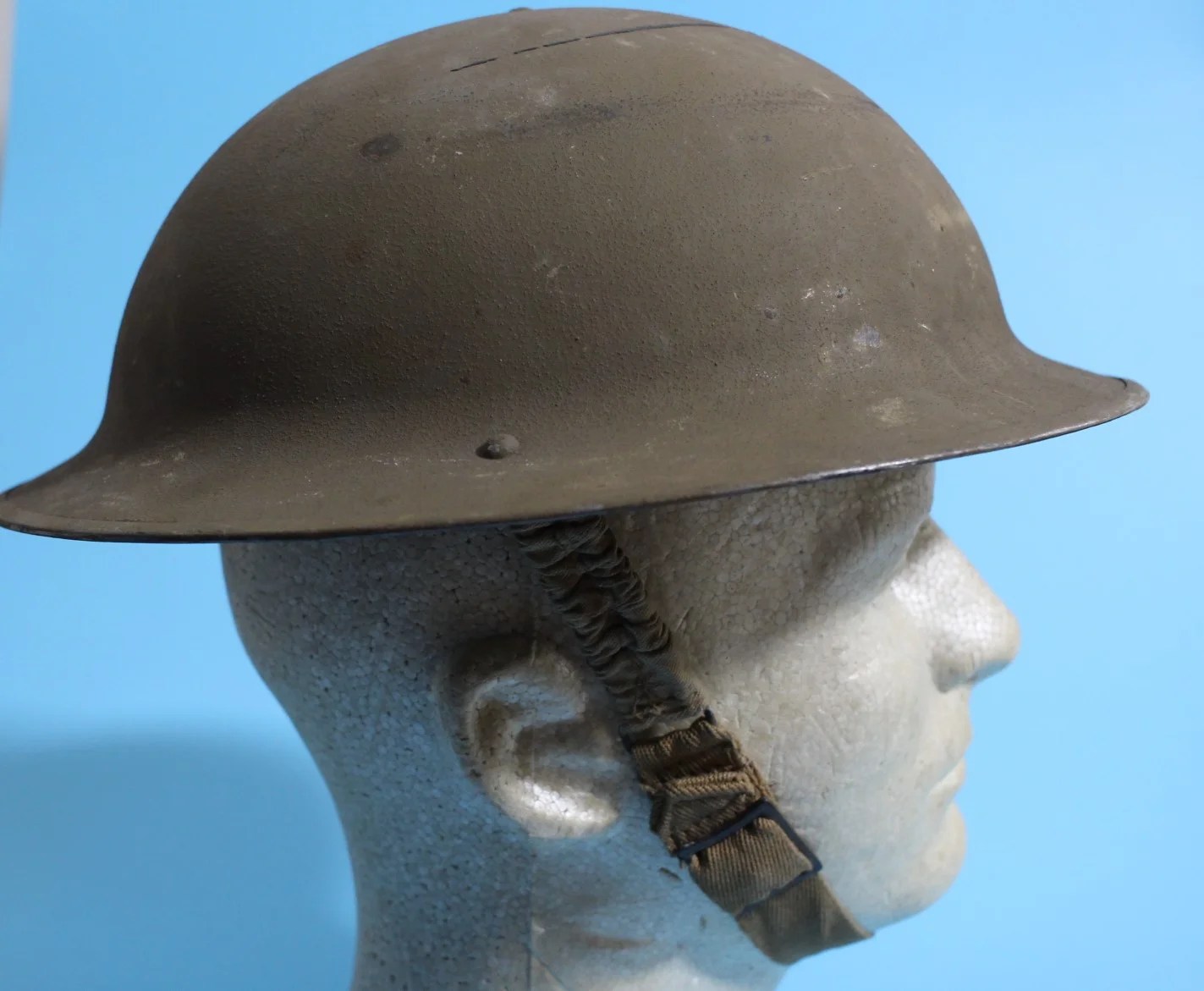 WW2イギリス軍ヘルメット