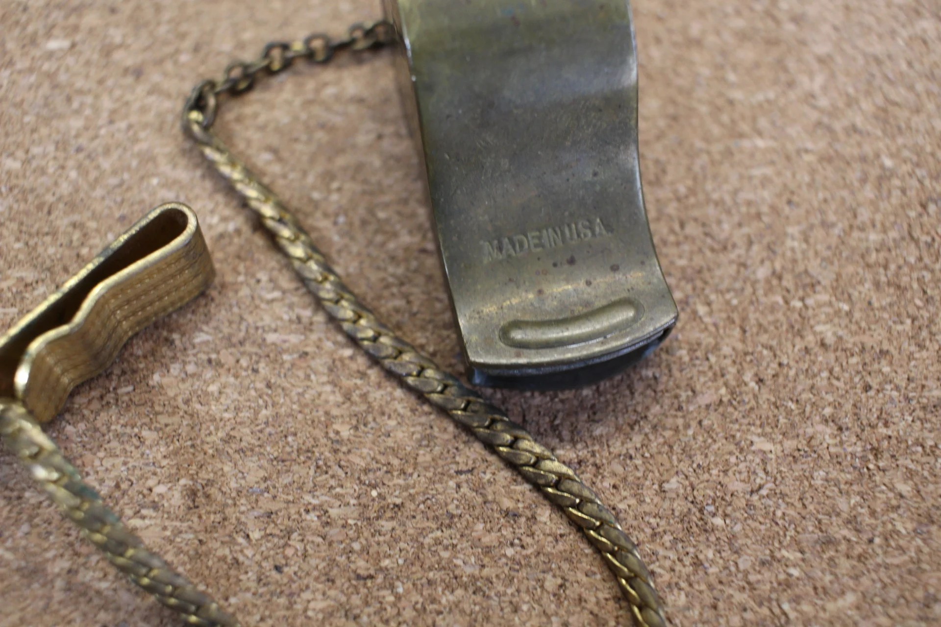 WW1以降の米軍と英軍のホイッスル（J.Hudson社とACME社）