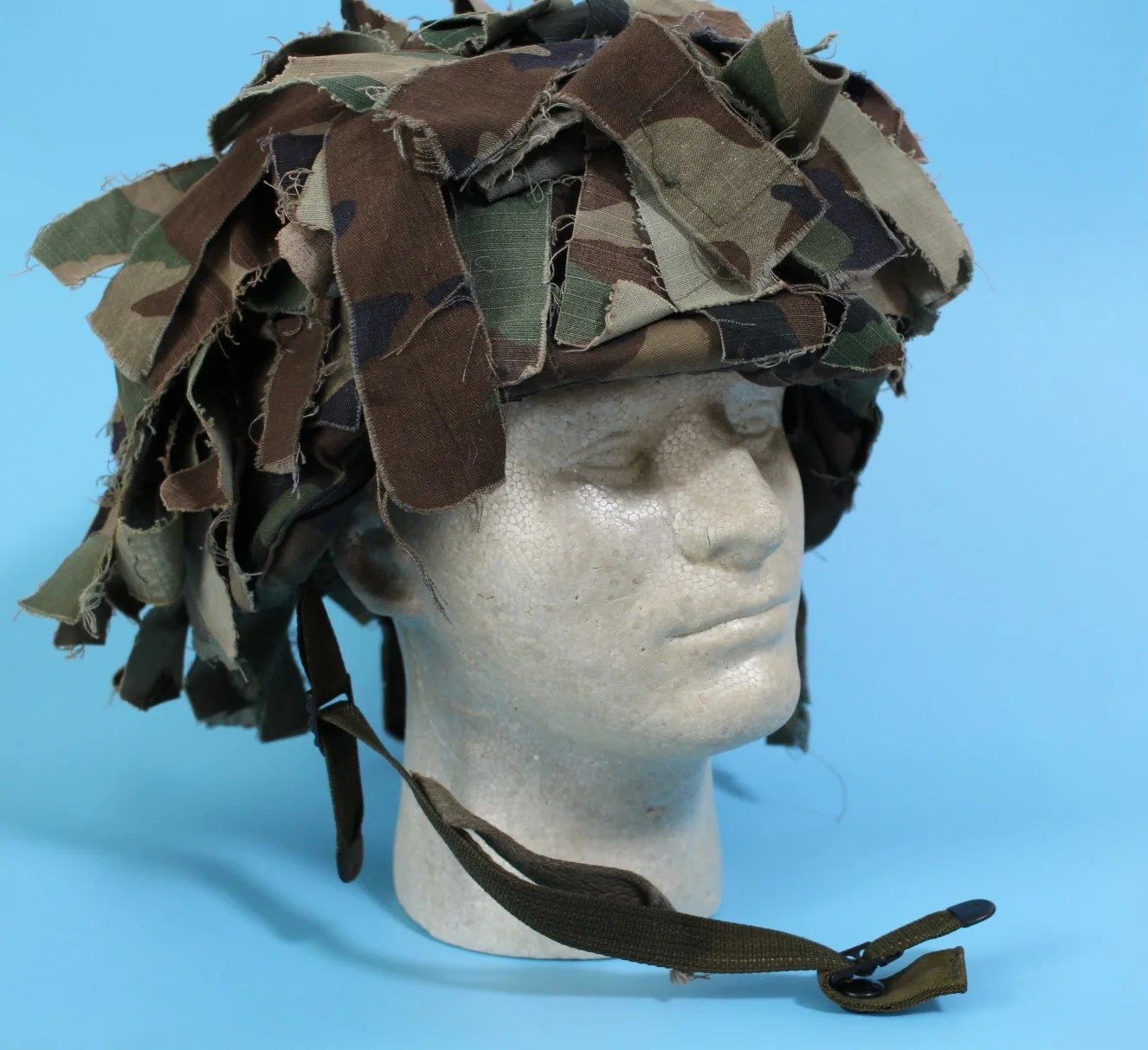 PASGTヘルメット（フリッツヘルメット）