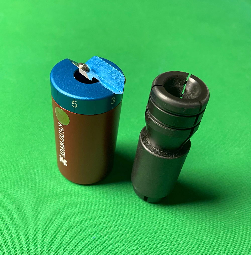 Adam Cuetima Gear Tip Shaper – Adam New York