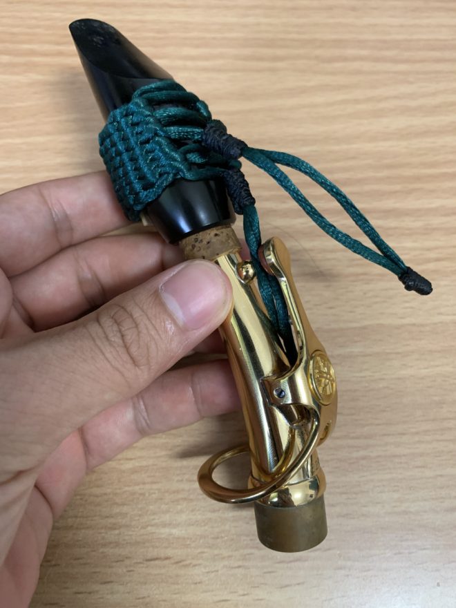 Bambuリガチャーの進化版NOVA | akakisax.com