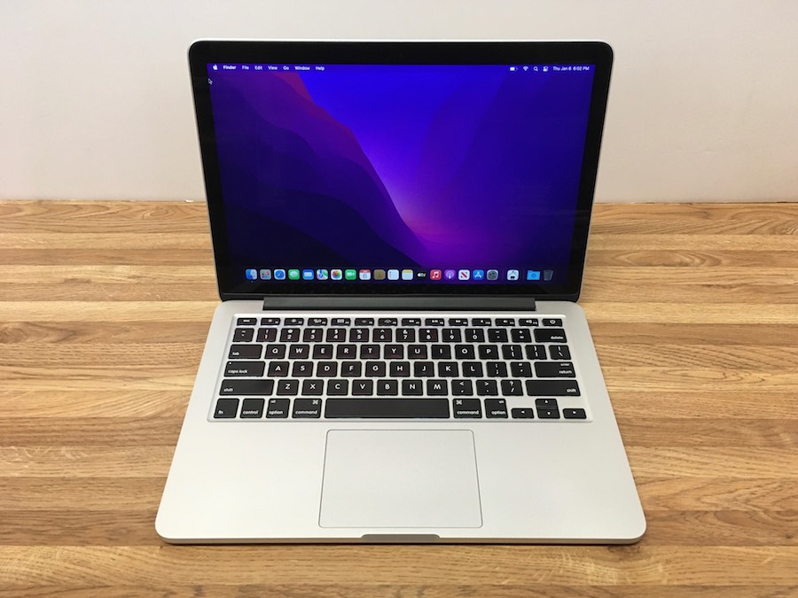 MacBook Pro 13″ Retina – A1502 Early 2015 – Apple Rescue of Denver