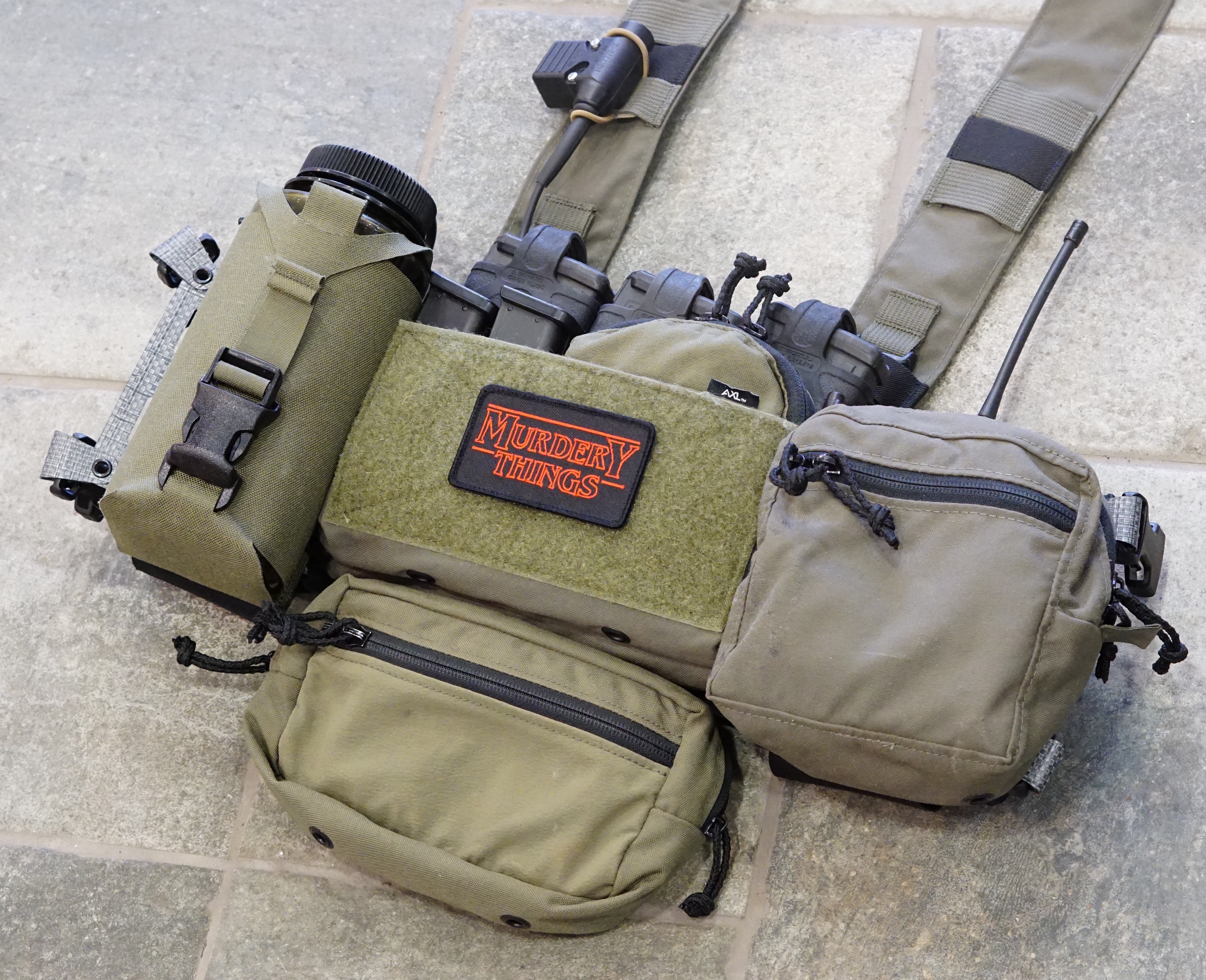 Review: Spiritus Systems – The Thing 2 – ATRG