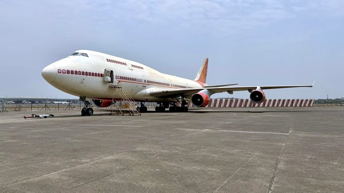 End of an era: Air India has sold its last Boeing 747 – Aviation