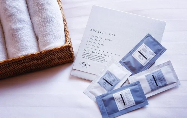 グランシャリオ北斗七星135° アメニティ・オプション紹介 | 【公式