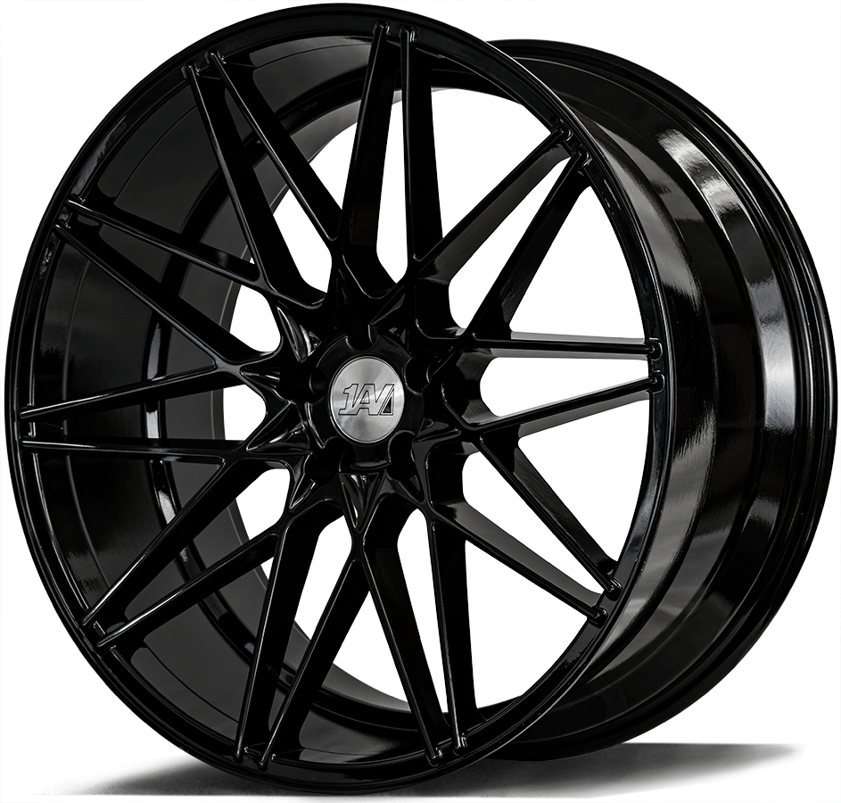 zx4 gloss black – Axe Wheels