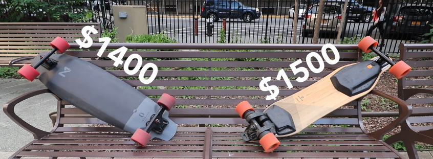 電動スケボー】超軽量！STARY BOARDが日本でも!! - わさびブログ