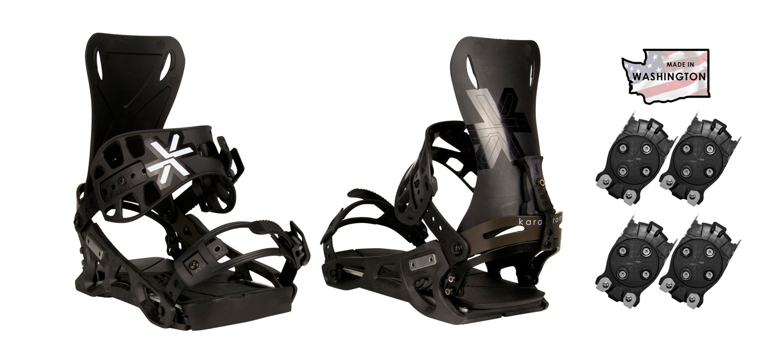 2019/20 Karakoram/カラコラム スプリットボードバインディング – BC