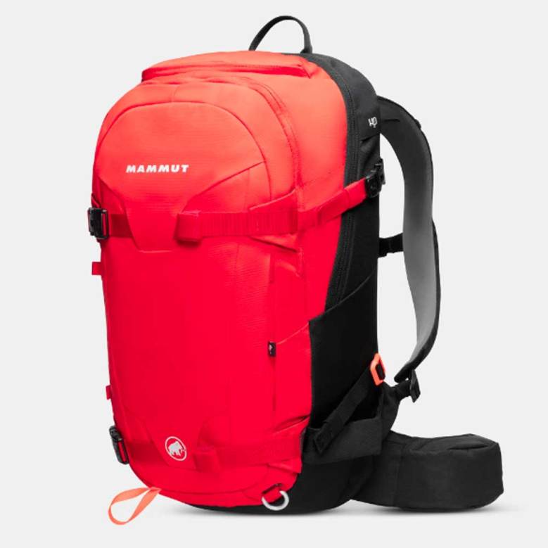 バックカントリー初心者必見。BC用バックパックの選び方とNirvanaのご