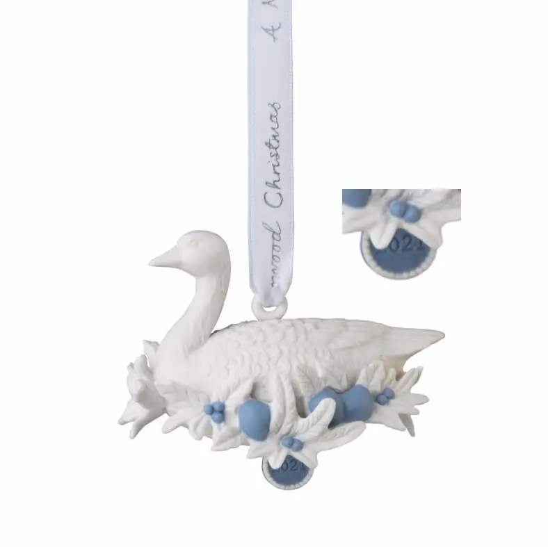 ウェッジウッドが毎年人気のホリディ オーナメント 2021を限定発売