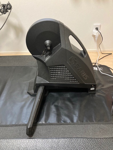 SARIS H3のインプレ・メリット徹底解説 | せっかち父さん ZWIFTERとう