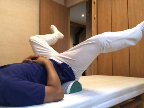 あおたけ運動枕の使い方。お腹を凹ます編 – カイロハウスホンダ