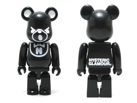 東京ディズニーシー 10th Anniversary MICKEY MOUSE ベアブリック（BE