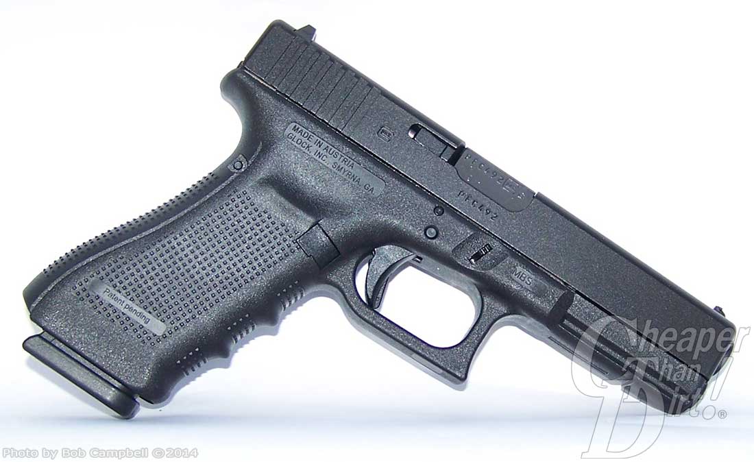 Throwback Thursday: Glock17 Gen 4 Review - The Shooter's Log