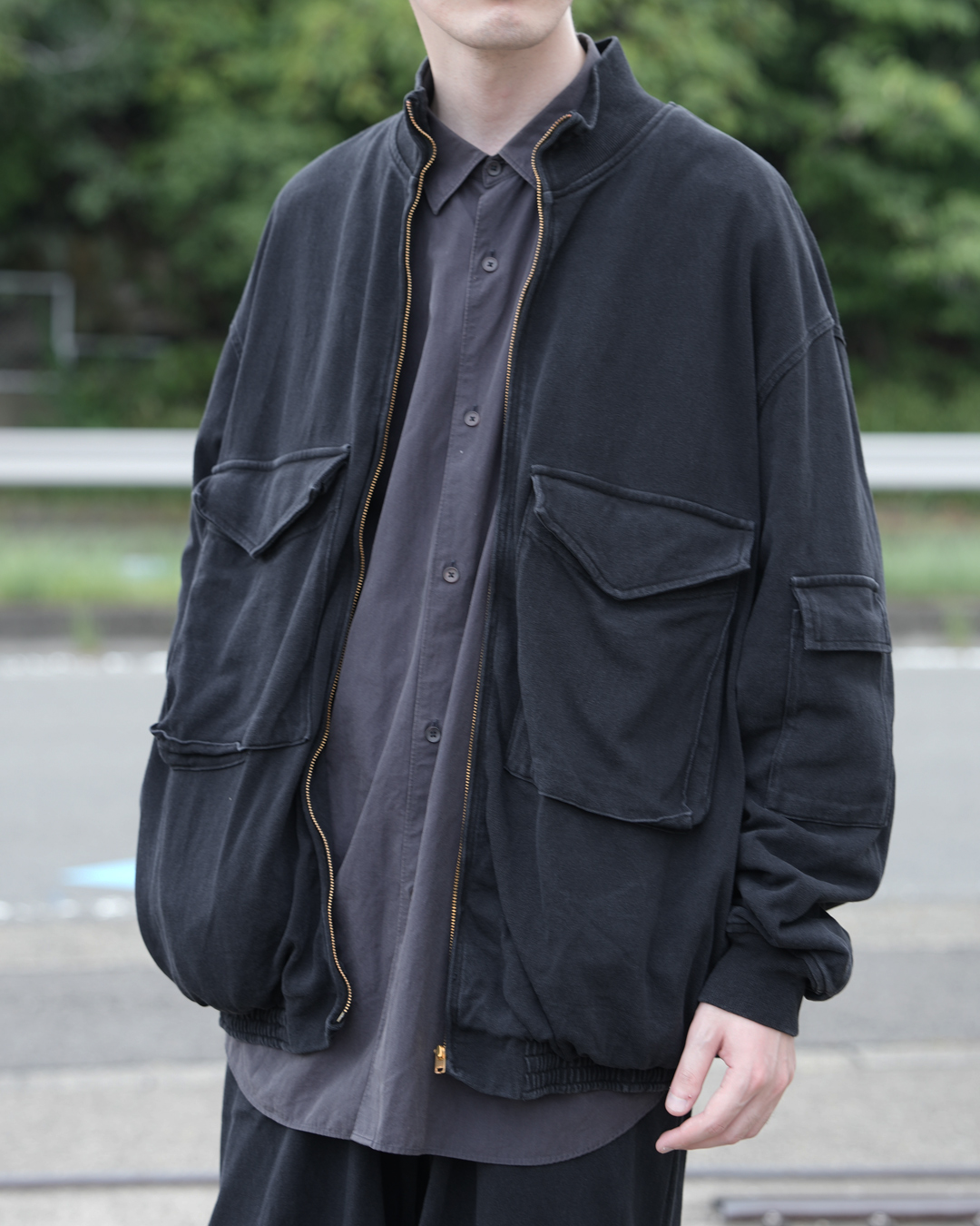 入荷のお知らせ】COMOLI 25AW Collection / 3rd Delivery - BLOG