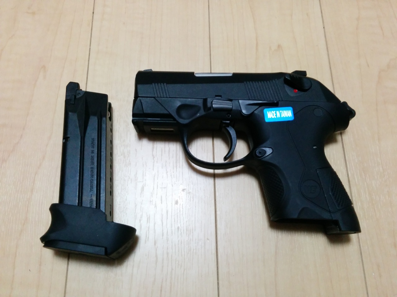 WE PX4 Sub Compactを購入 | エボログ