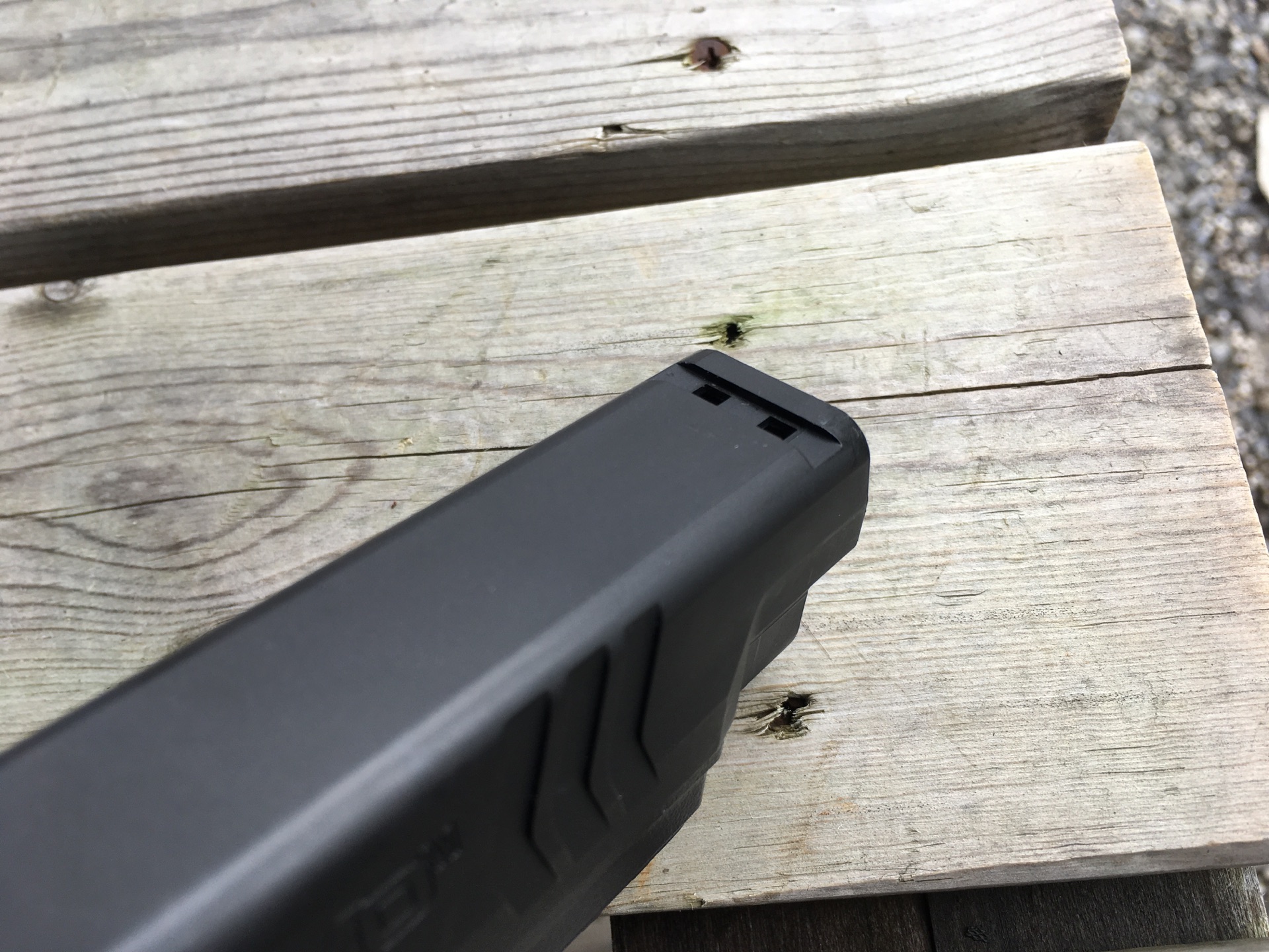 LayLax製、東京マルイ XDM-40用トリチウムサイトを購入しました | エボログ