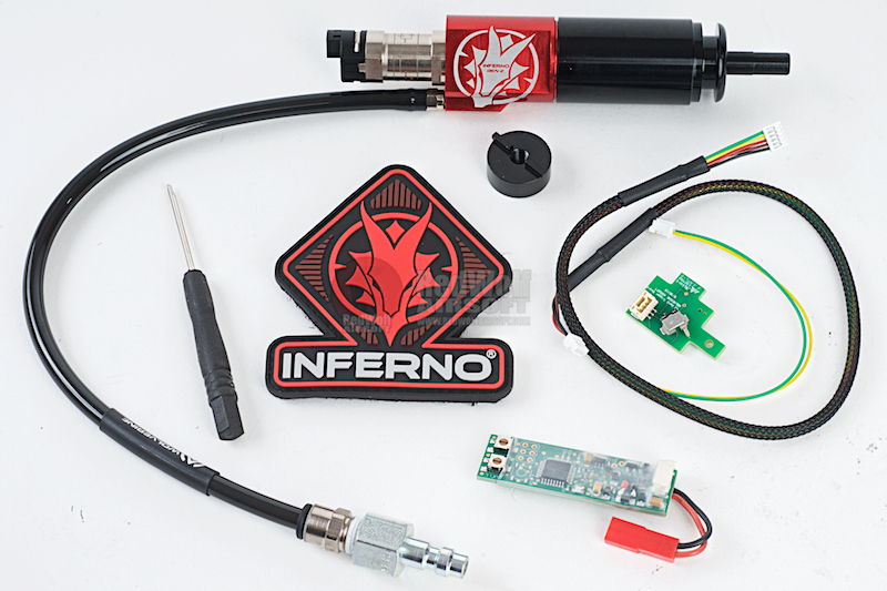 Wolverine Airsoft製の電磁弁ユニットを注文してみました | エボログ