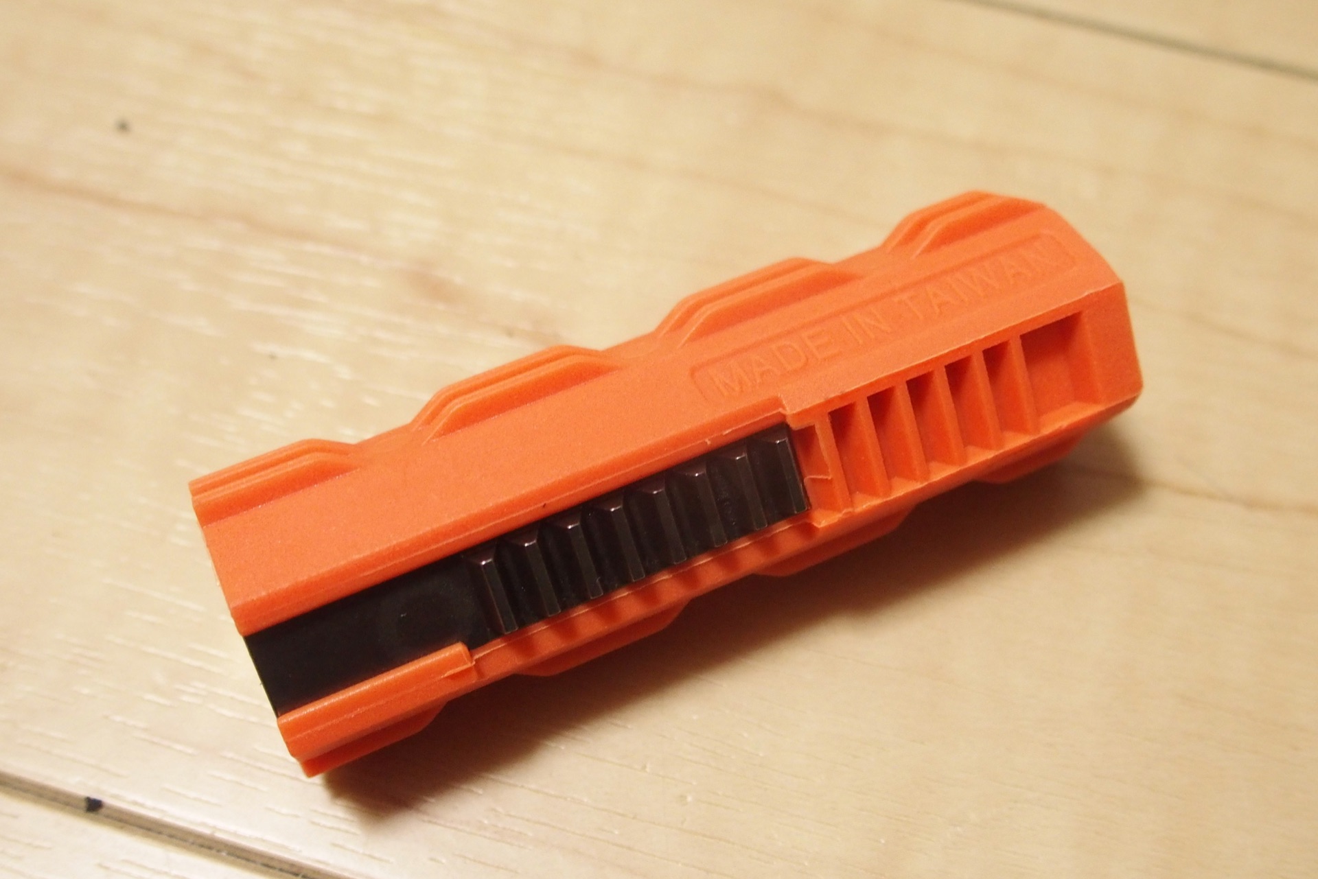 9枚歯DSG、SIEGETEK CONCEPTS Cyclone Dual-Sector(G1T3R2)を購入、E&L