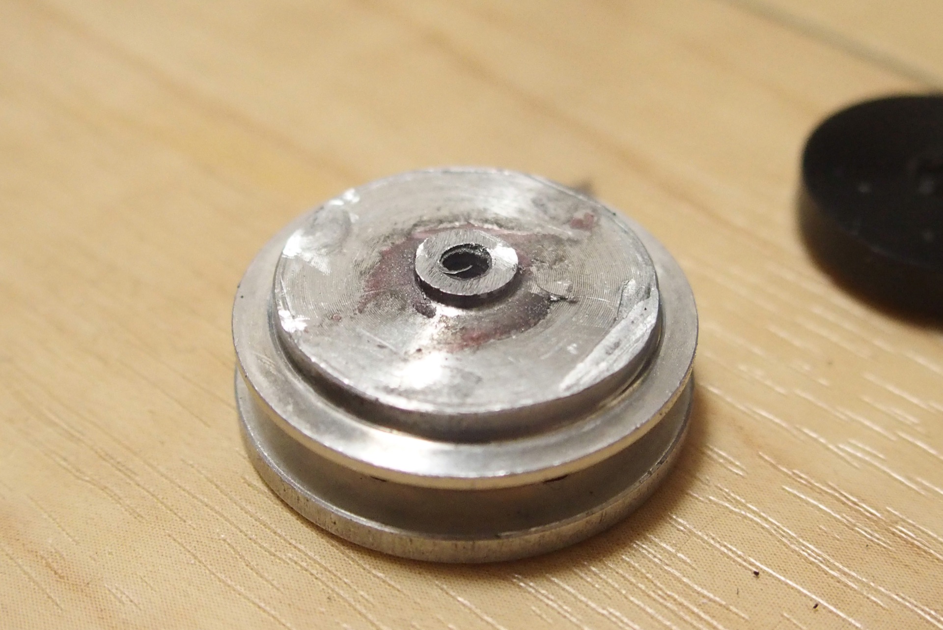 9枚歯DSG、SIEGETEK CONCEPTS Cyclone Dual-Sector(G1T3R2)を購入、E&L