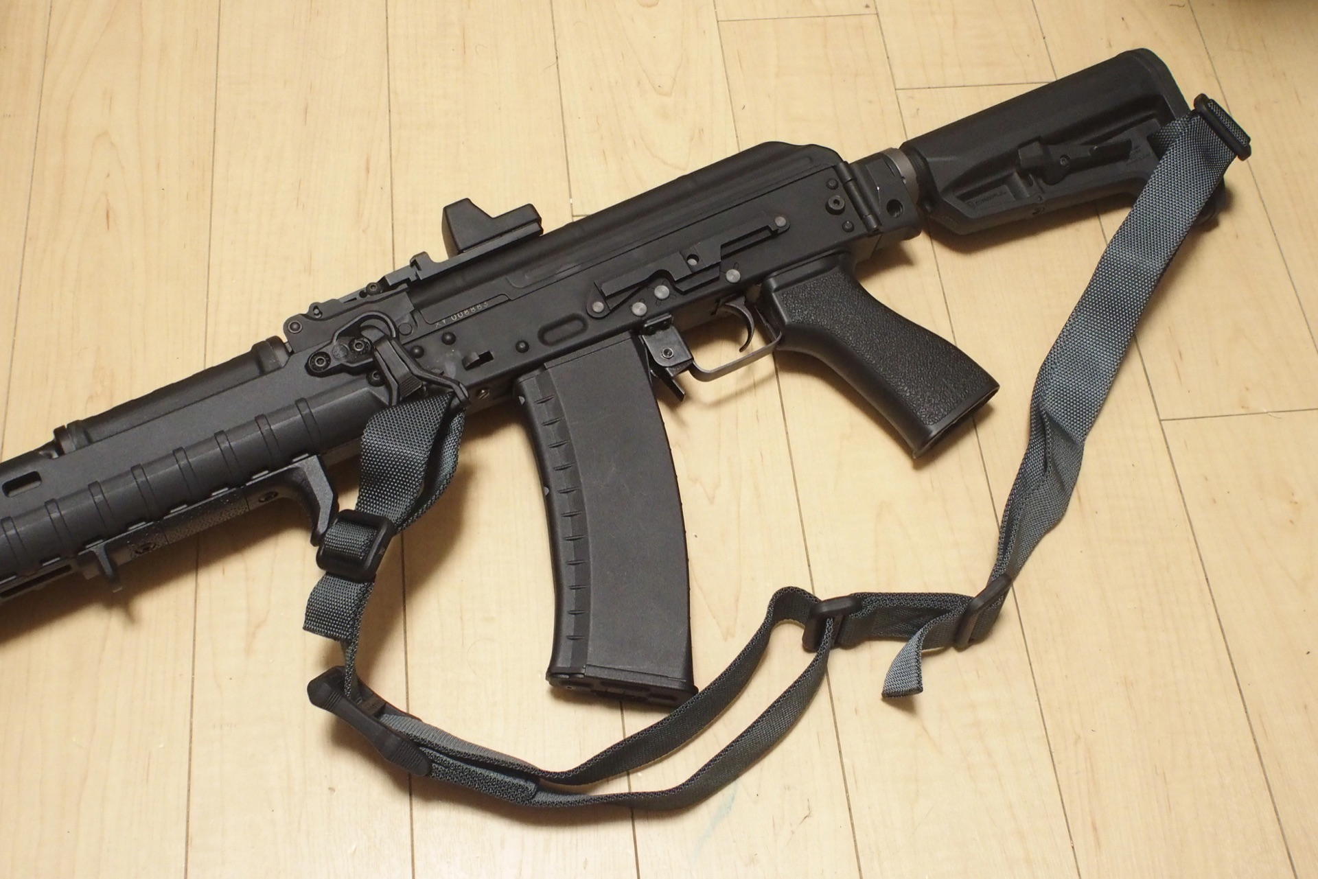 実物 MAGPUL MOE SL STOCK Bk - Magpul MOE SL-S™ Carbine Stock – Mil