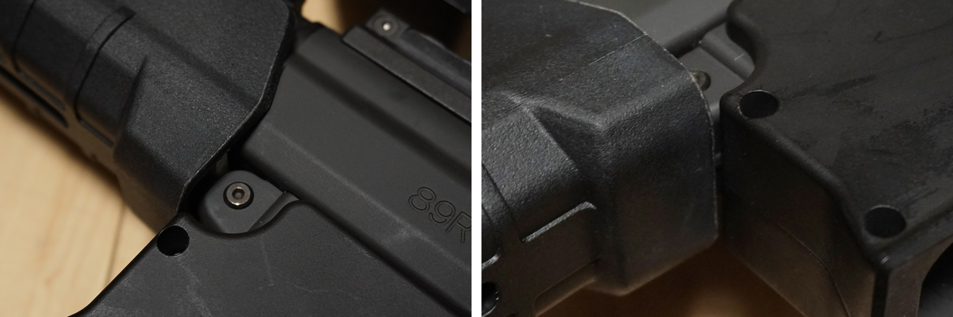 89式小銃用マグウェルアダプター 先進軽量化小銃』を、東京マルイ