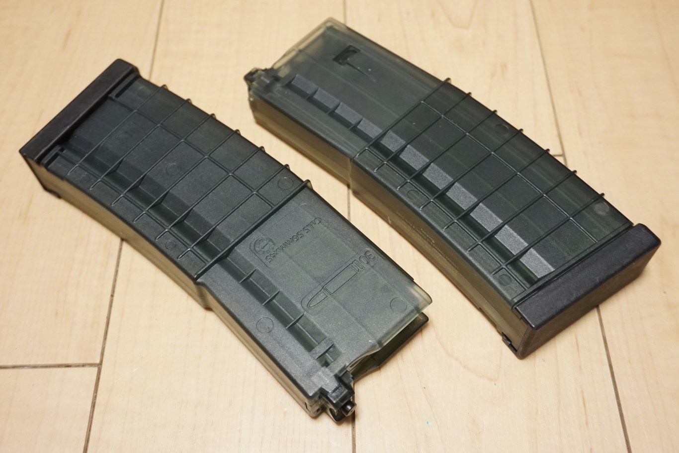 Alpha Parts製 RTW/PTW（トレポン）用 Umarexライセンス H&K MR556