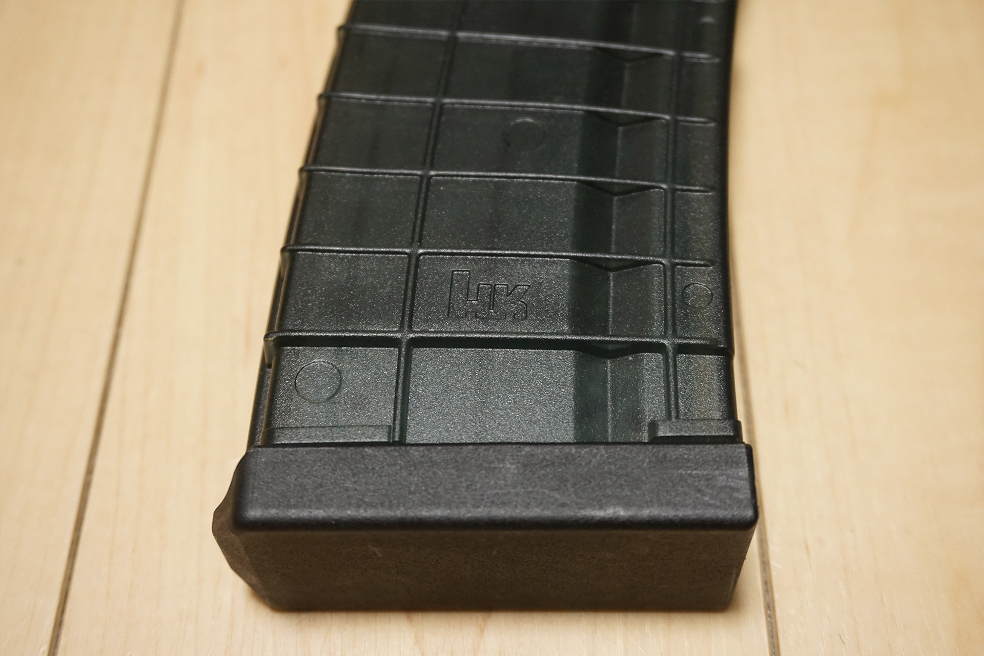 Alpha Parts製 RTW/PTW（トレポン）用 Umarexライセンス H&K MR556