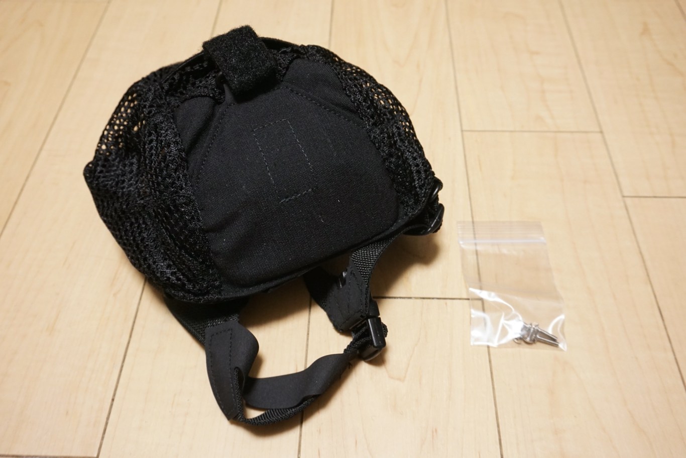 簡易ナイトビジョンマウント、CRYE PRECISION NIGHTCAPを買ってみた