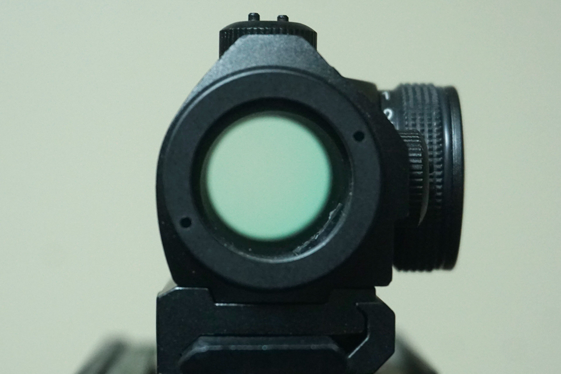 HolyWarrior Aimpoint T1タイプ ドットサイトのレビュー | エボログ